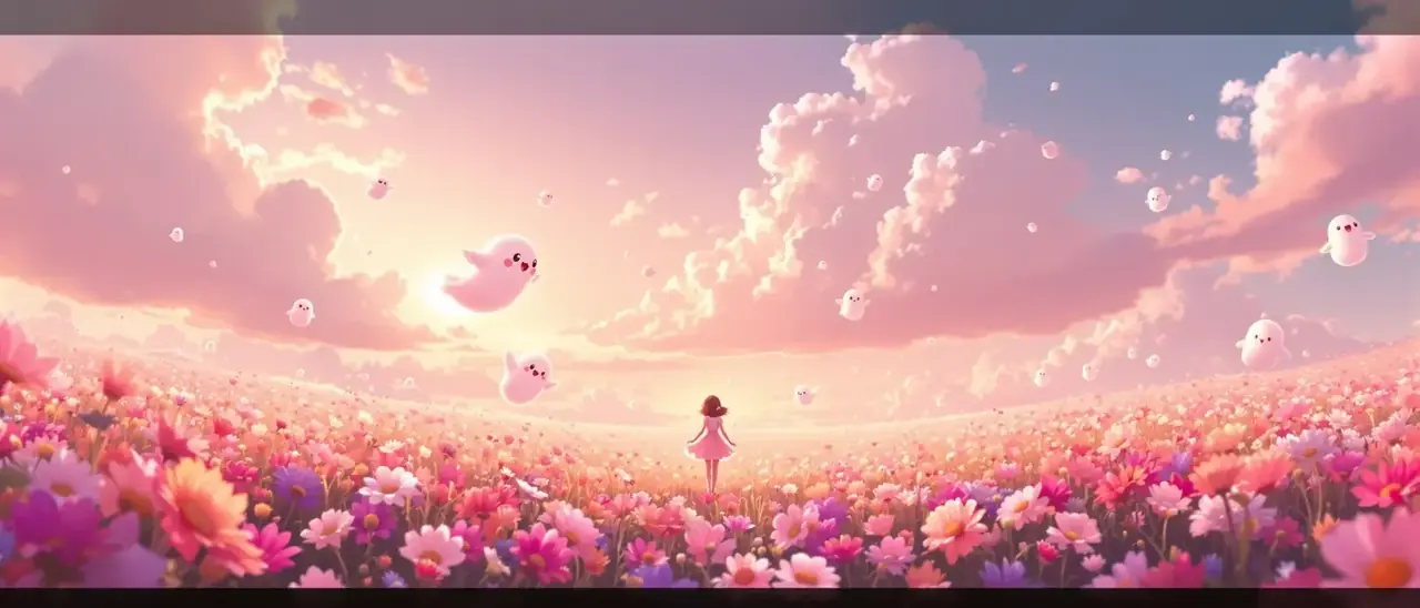 花子与幽灵 - 免费看动漫 花子与幽灵 轮播封面