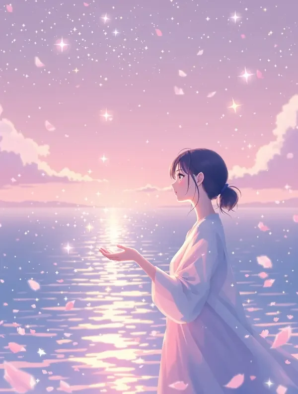 星海拾光 动漫封面